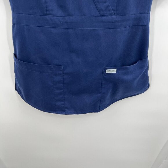 3 scrub tops Size medium - Picture 9 of 16